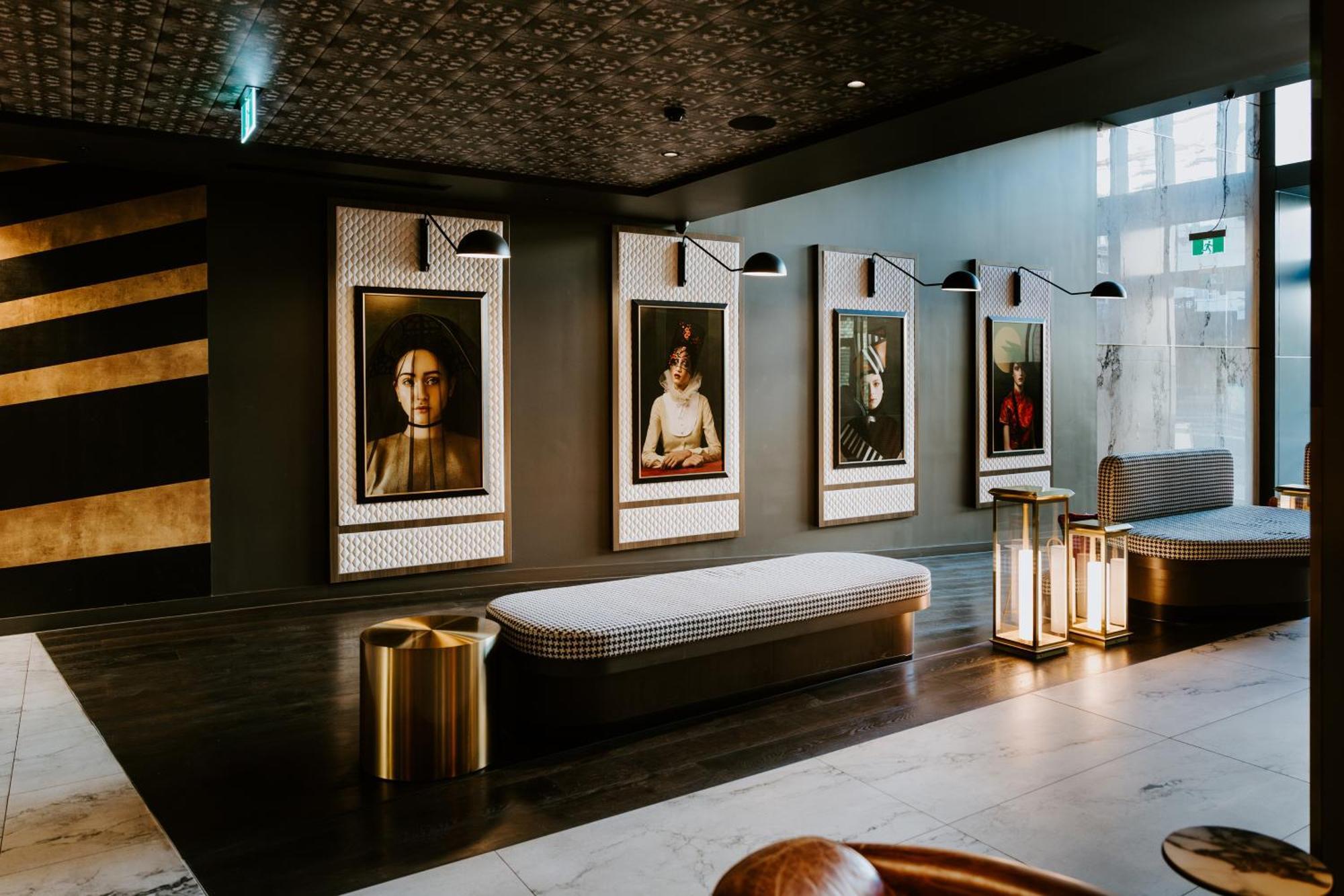 The Motley Hotel Richmond, Tapestry Collection By Hilton Ville de Ville de Melbourne Extérieur photo