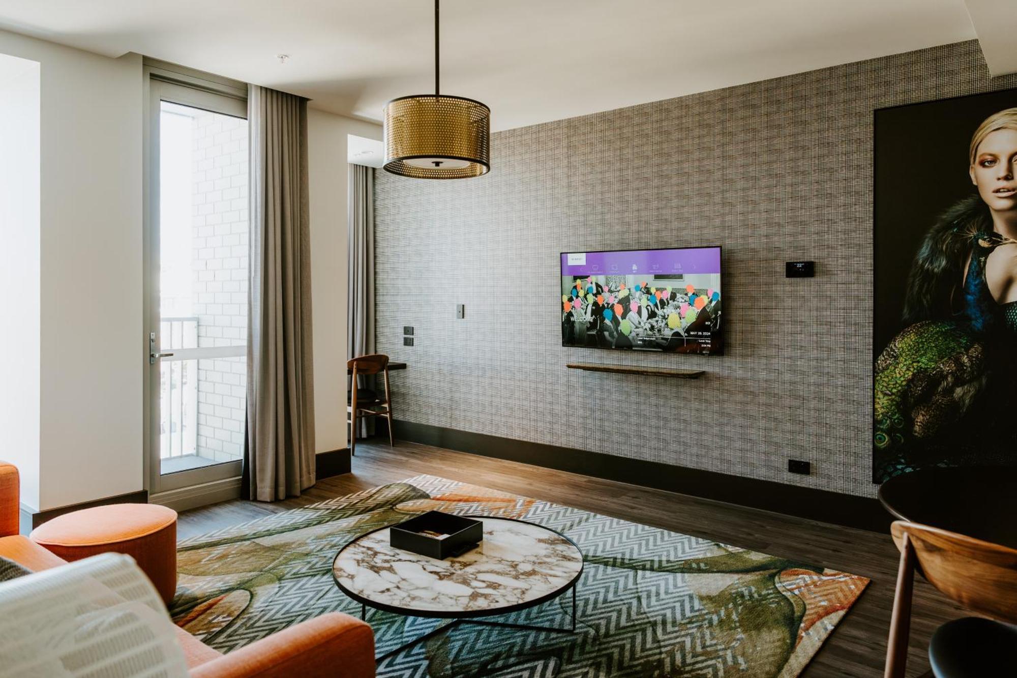 The Motley Hotel Richmond, Tapestry Collection By Hilton Ville de Ville de Melbourne Extérieur photo