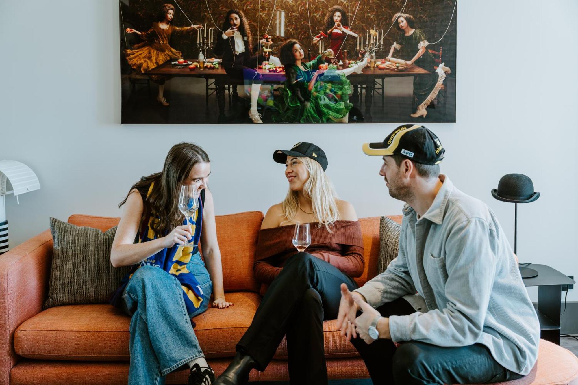 The Motley Hotel Richmond, Tapestry Collection By Hilton Ville de Ville de Melbourne Extérieur photo